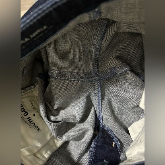 Adriano Goldschmied The Mila Ankle Super High Rise Skinny Ankle Jeans - Picture 11 of 11